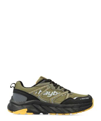 JHAYBER Zapatilla deportiva trail running Racion