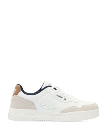 JHAYBER Tenis deportivo casual blanco Champol