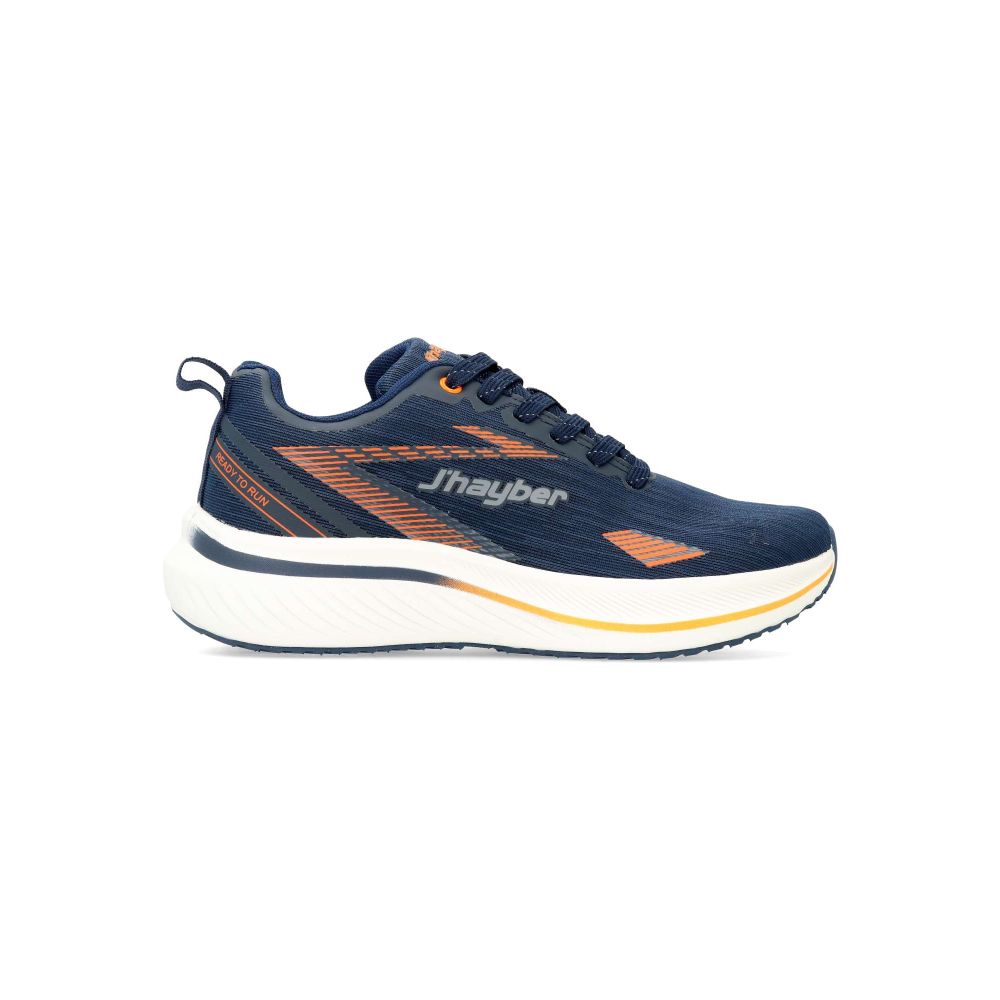 JHAYBER Deportiva running confort Ranca