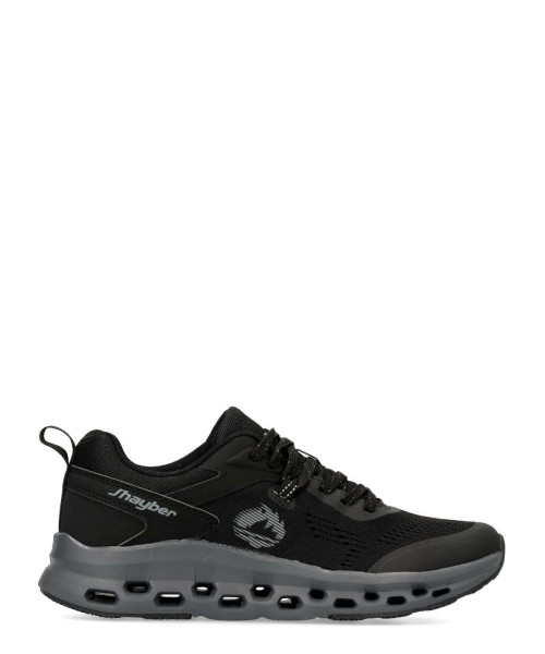 JHAYBER Zapatilla deportiva running negra Ratio