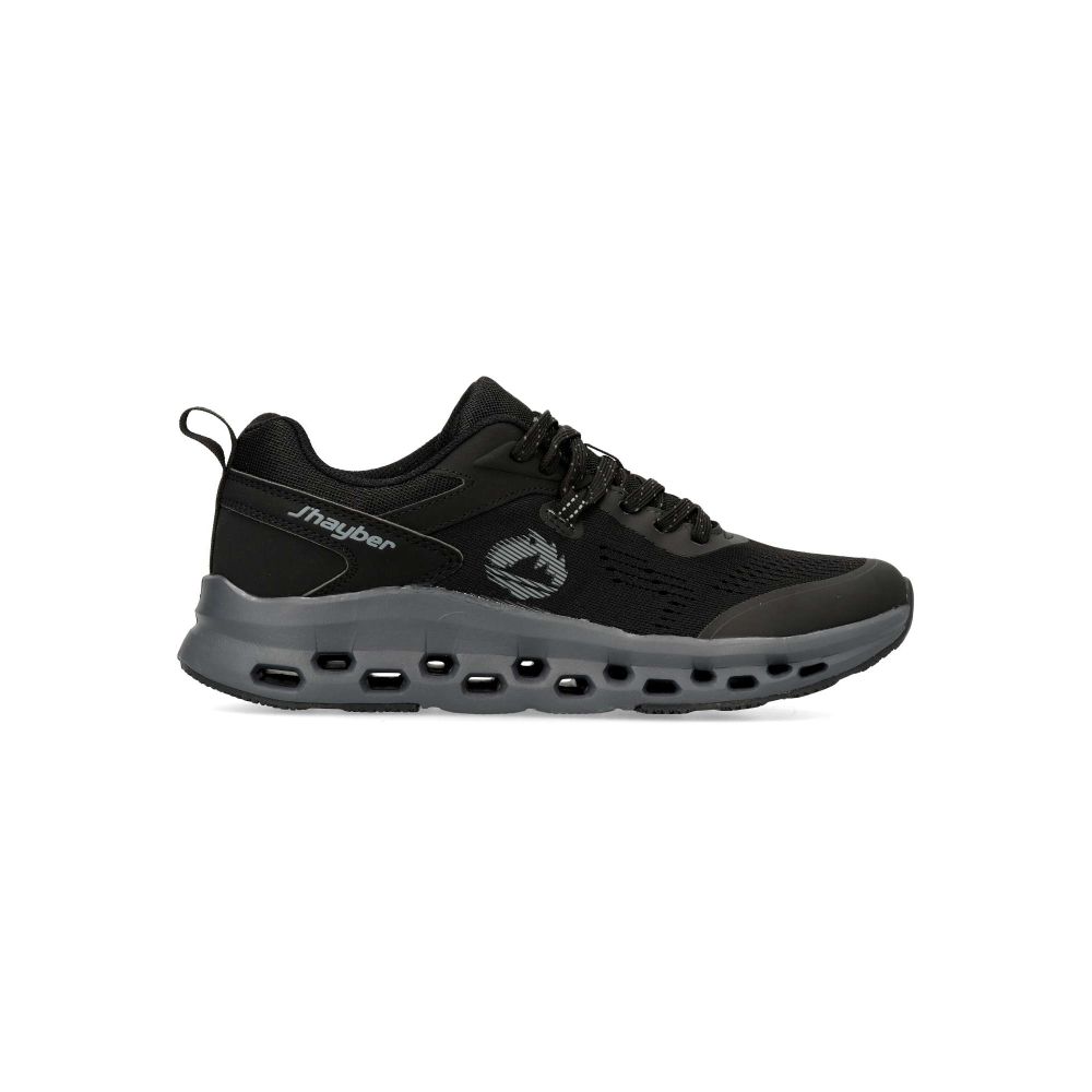 JHAYBER Zapatilla deportiva running negra Ratio