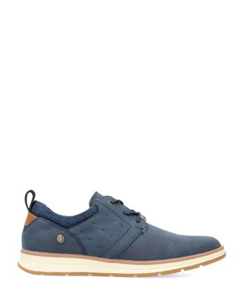 REFRESH Zapato casual oxford de vestir hombre