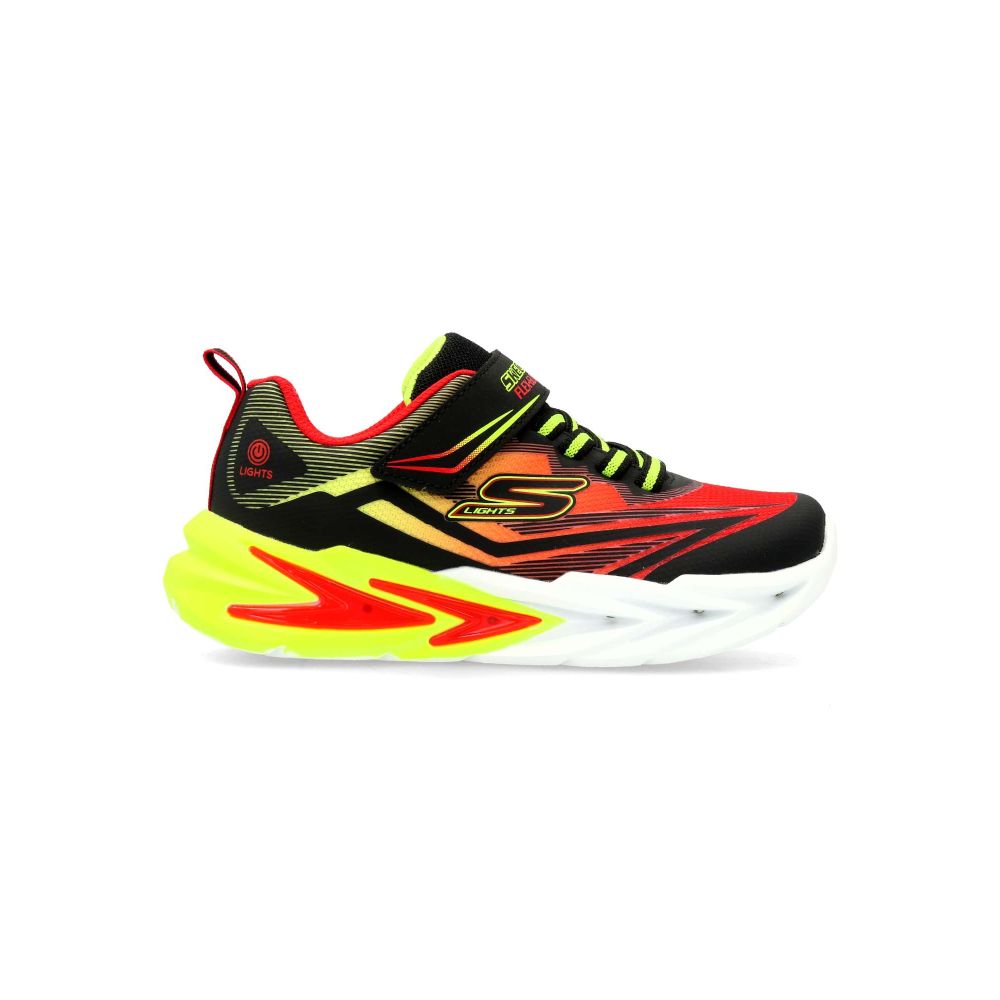 SKECHERS Deportiva luces S Lights: Flex-Glow Ultra