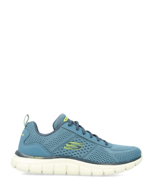 SKECHERS Zapatilla deportiva confort Track - Leshur