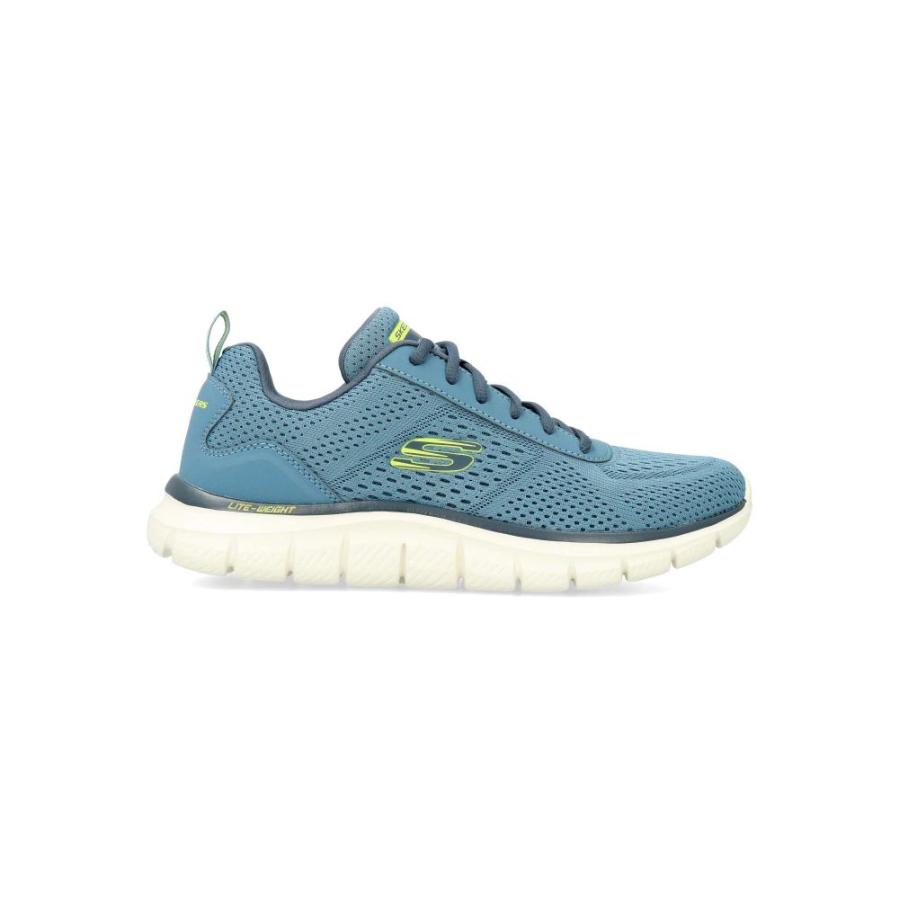 SKECHERS Zapatilla deportiva confort Track - Leshur