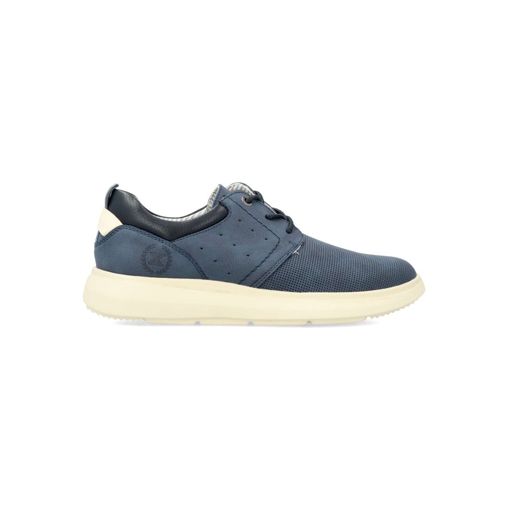 XTI Zapato oxford de vestir casual hombre