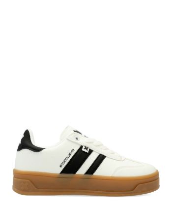 XTI Sneakers casual doble suela caramelo