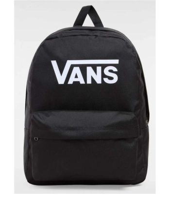 VANS Mochila Old Skool Print negra