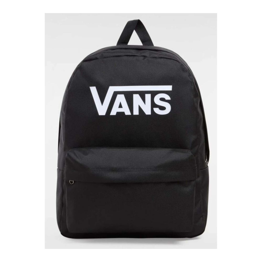 VANS Mochila Old Skool Print negra