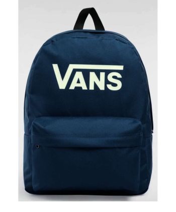 VANS Mochila Old Skool Print marino