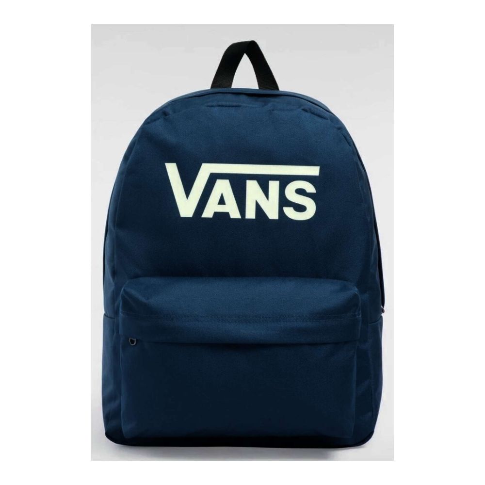 VANS Mochila Old Skool Print marino