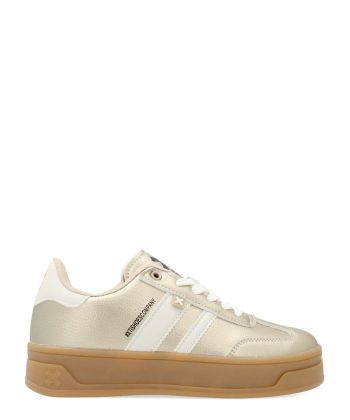 XTI Zapatilla sneakers plataforma mujer