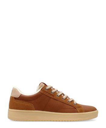 MTNG Sneakers casual piel vegana hombre