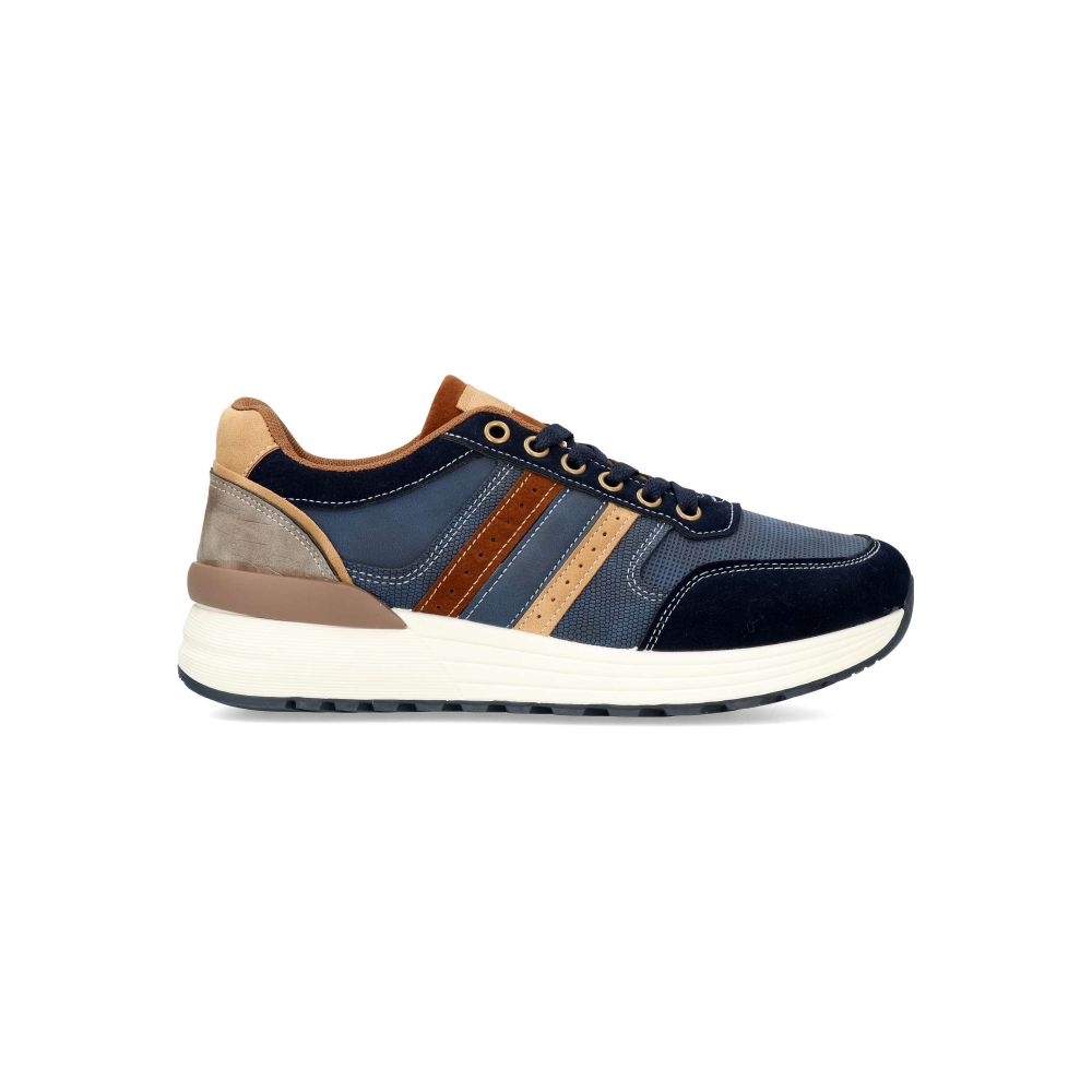 VVNN Zapatilla deportiva casual hombre