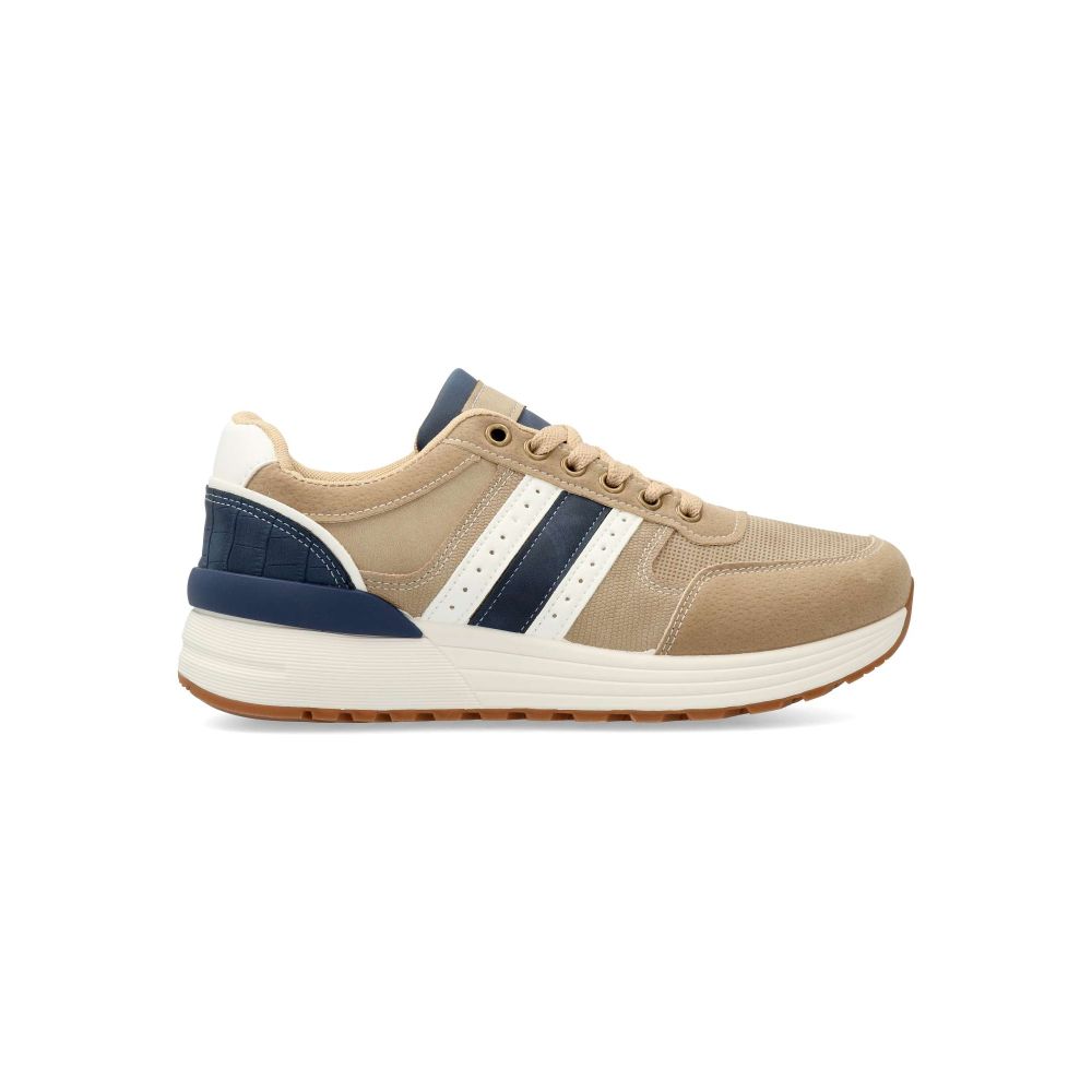 VVNN Sneakers deportiva casual hombre