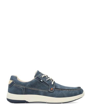 XTI Zapato náutico casual confort hombre