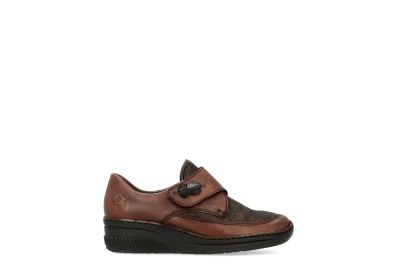 Las Mejores Ofertas En Parte Superior De Cuero Rieker M Zapatos De Tacón Para Mujeres | EBay