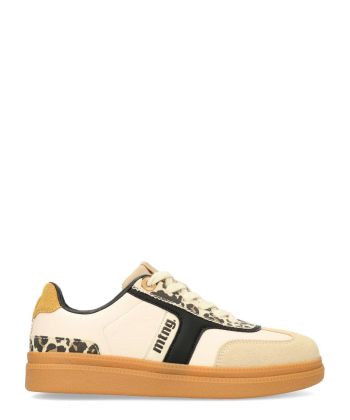 MTNG Sneakers casual suela caramelo Cumbia