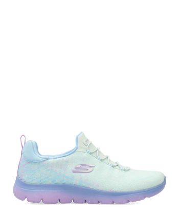 SKECHERS Zapatilla ligera vegana Summits - Morning Glow