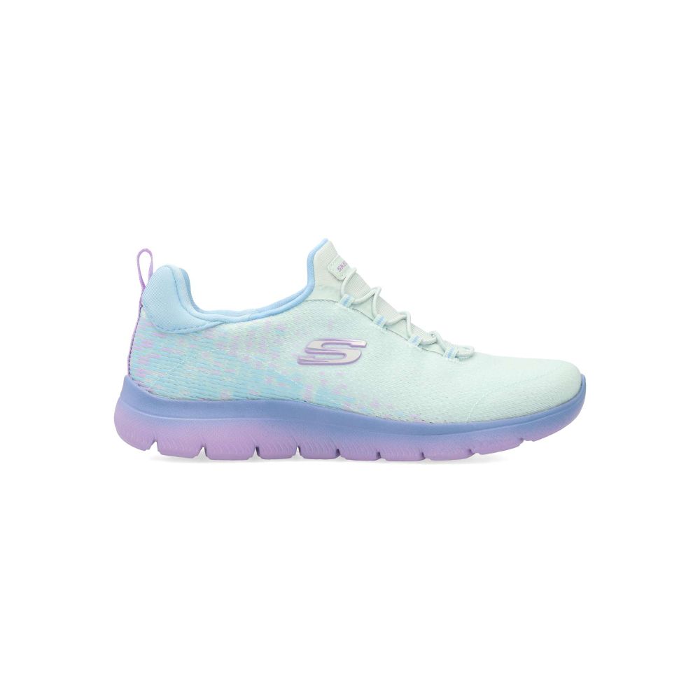 SKECHERS Zapatilla ligera vegana Summits - Morning Glow