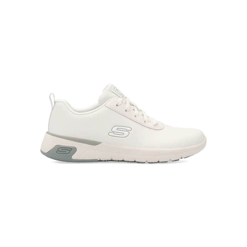 SKECHERS Zapatilla Work Relaxed Fit: Marsing - Gmina SR