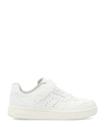 SKECHERS Tenis deportiva colegial Quick Street