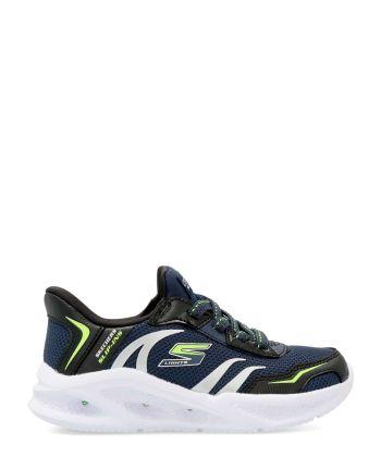 SKECHERS Deportivo luces Slip-ins: Meteor-Lights