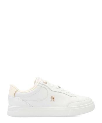 TOMMY HILFIGER Sneakers casual mujer Essential Chic Court