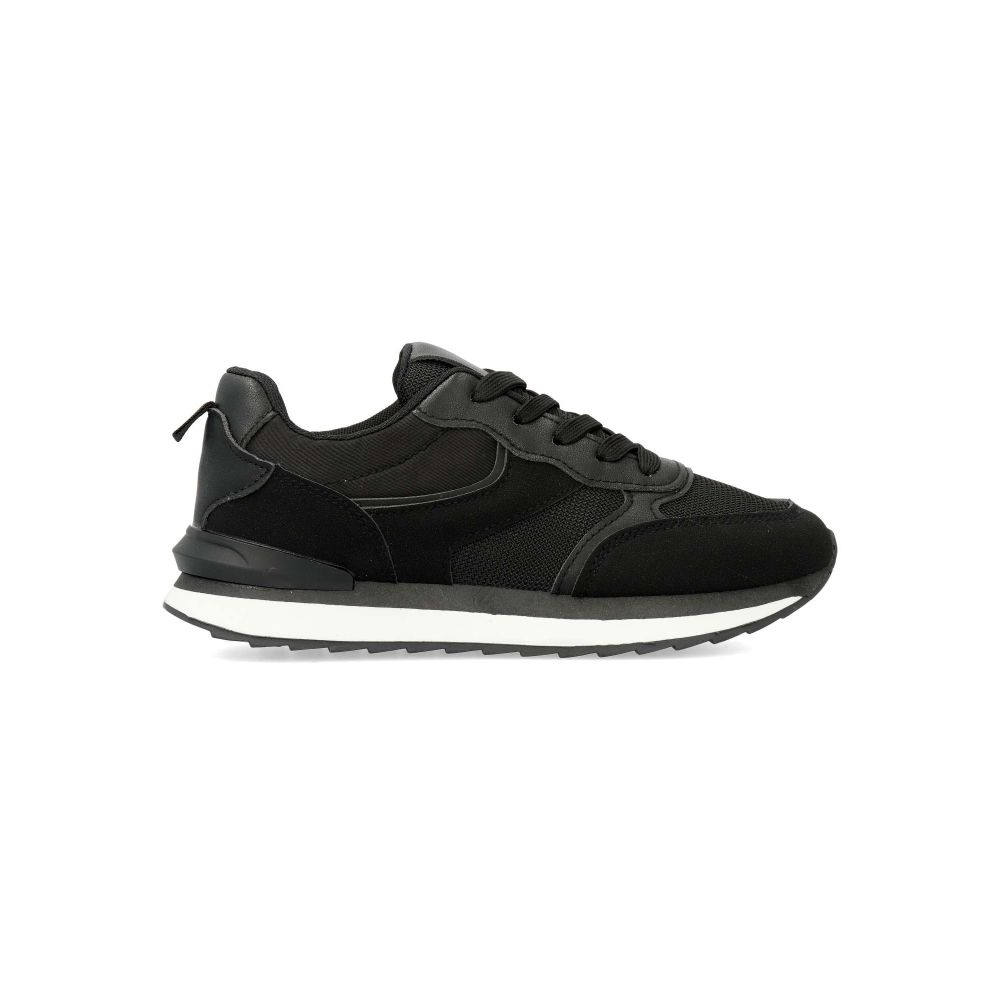 VVNN Sneakers casual sport negro