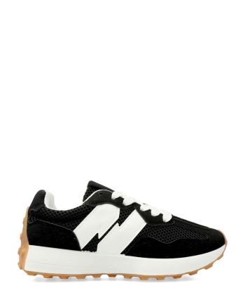 VVNN Zapatilla sneakers deportiva negra