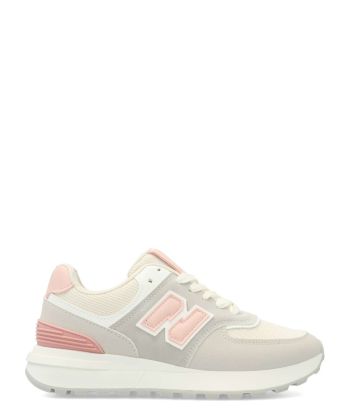 VVNN Sneakers deportivo casual gris