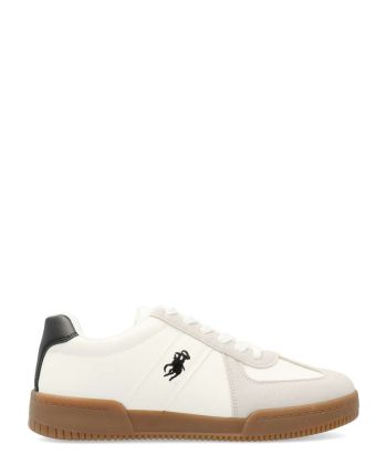 VVNN Sneakers deportivo casual blanco y negro