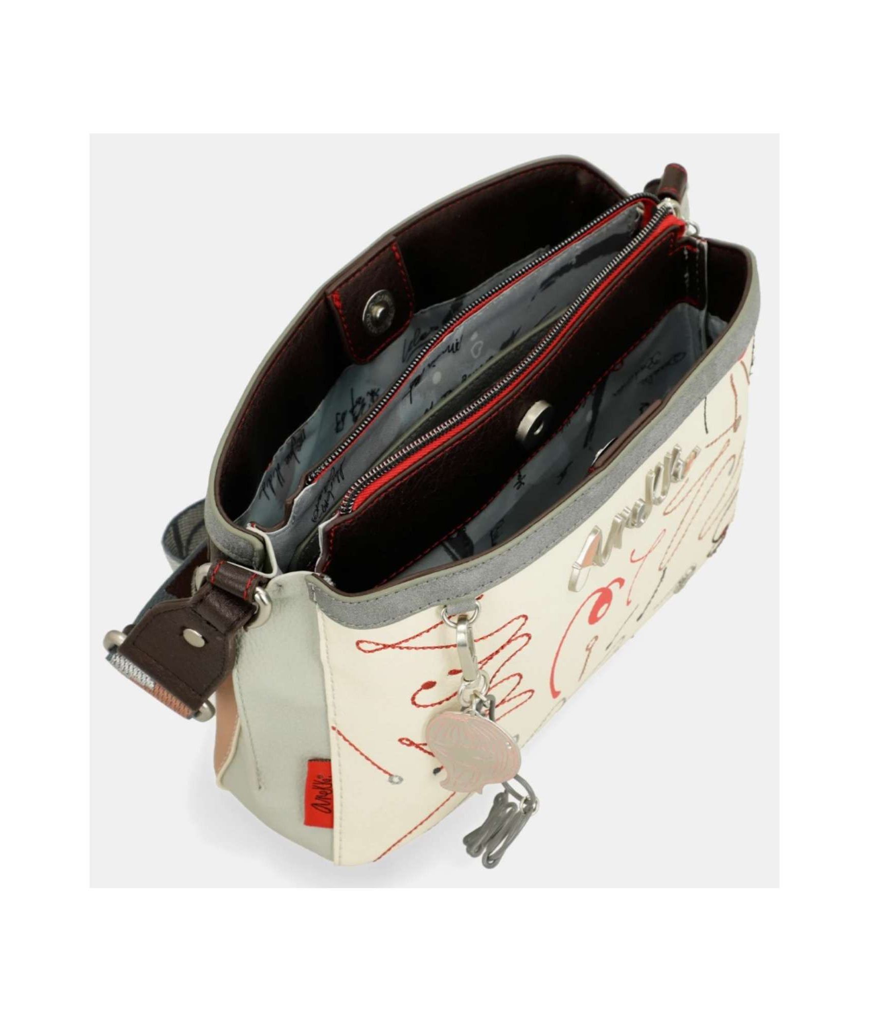 Morral Bolso Fantasy Cyzone Ometto Precio De Los Bolsos Totto