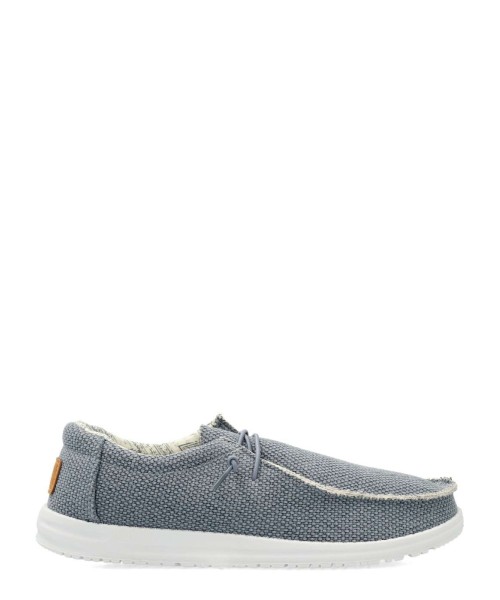 VVNN Zapato wallabee casual hombre