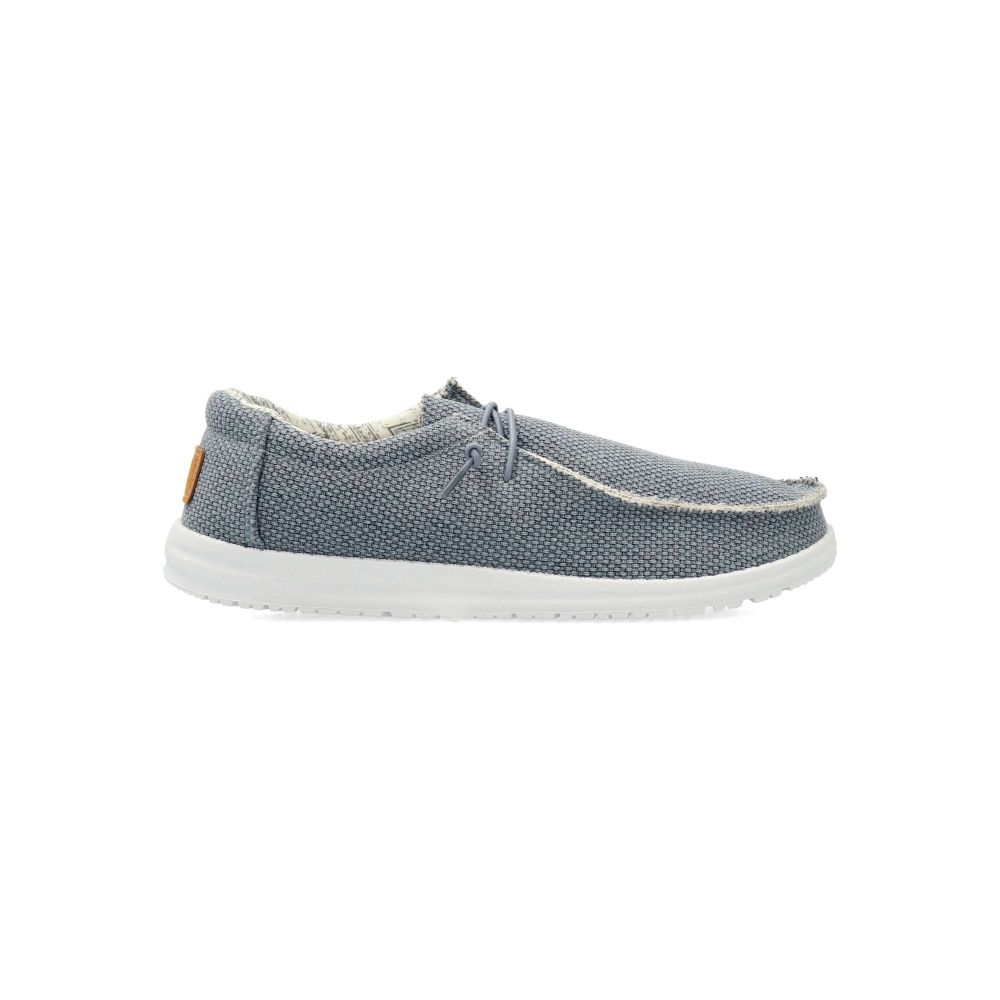VVNN Zapato wallabee casual hombre