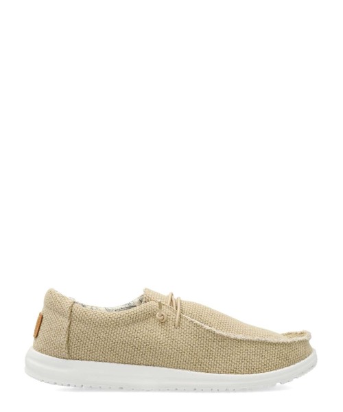 VVNN Wallabee textil casual confort hombre