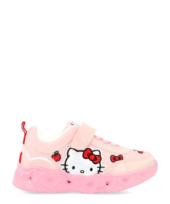 CERDA Zapatilla deportiva casual luces Hello Kitty