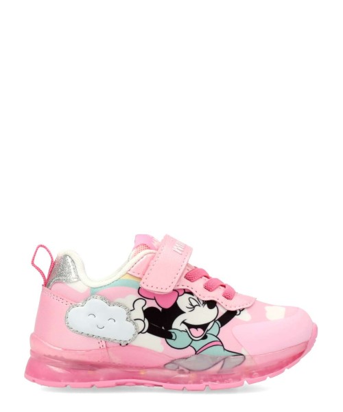 CERDA Zapatilla casual sport Minnie niña