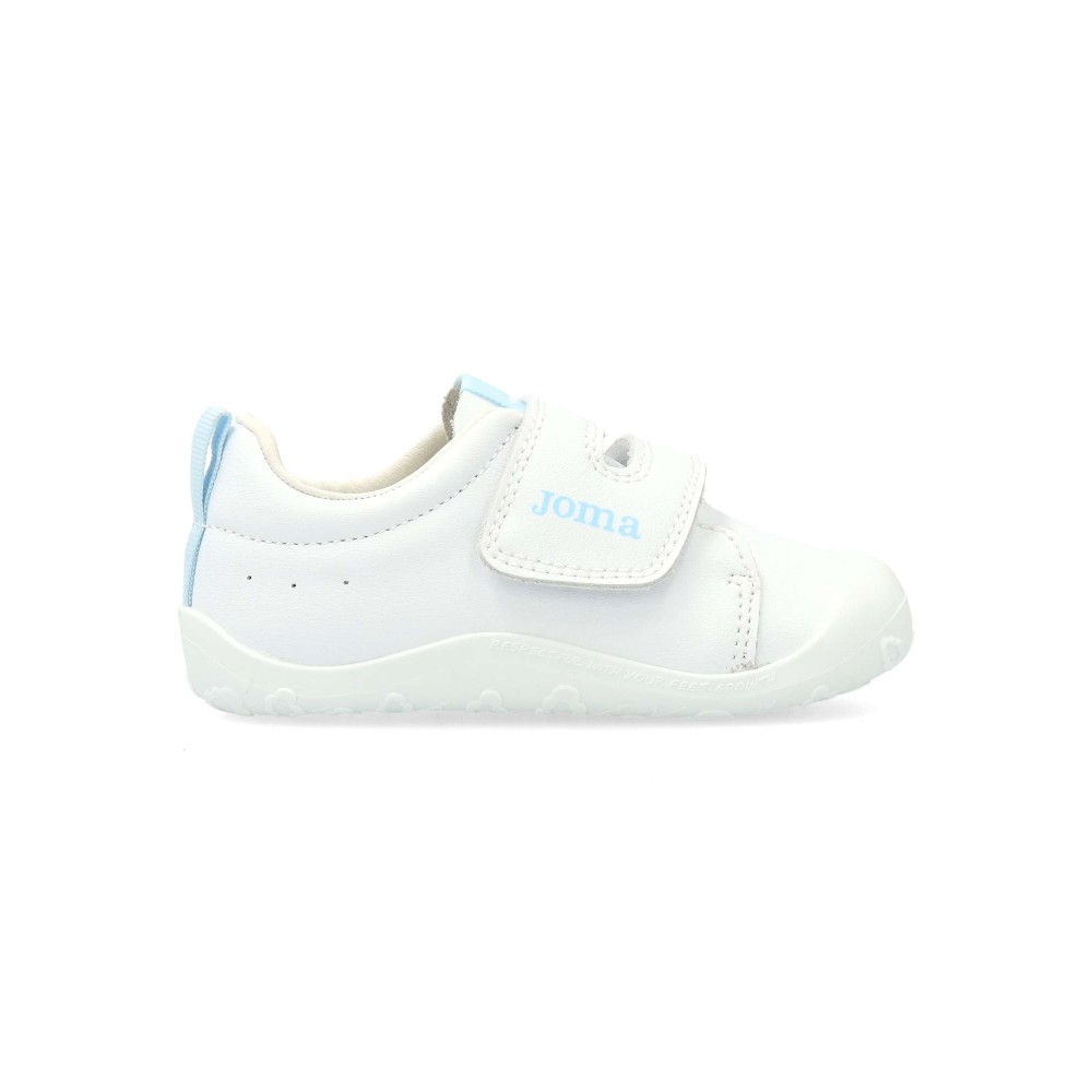 JOMA Zapatilla deportiva respetuosa Teddy Baby