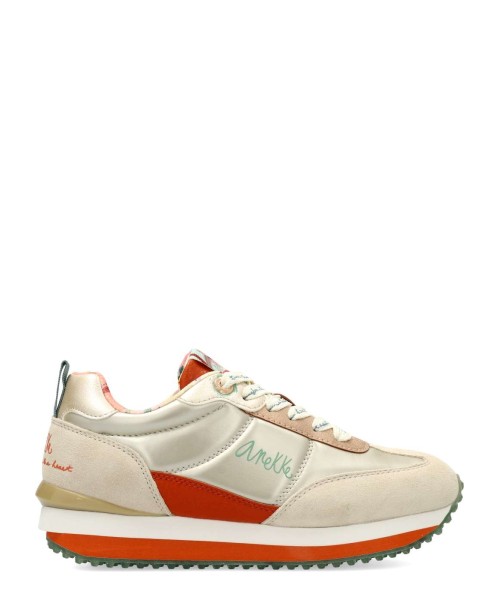 ANEKKE Sneakers deportivo casual mujer Alma