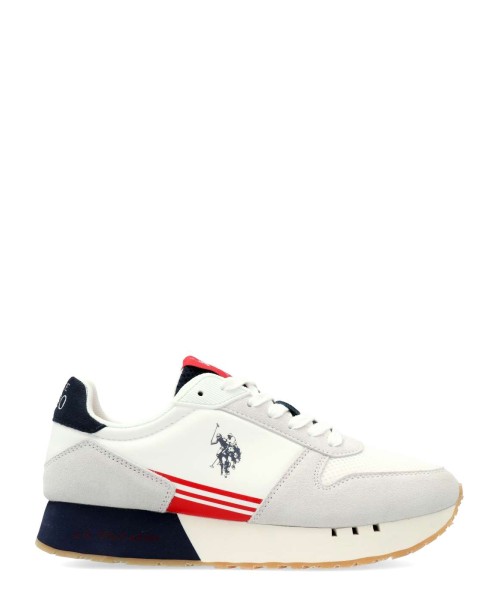 POLO Sneakers deportivo casual hombre