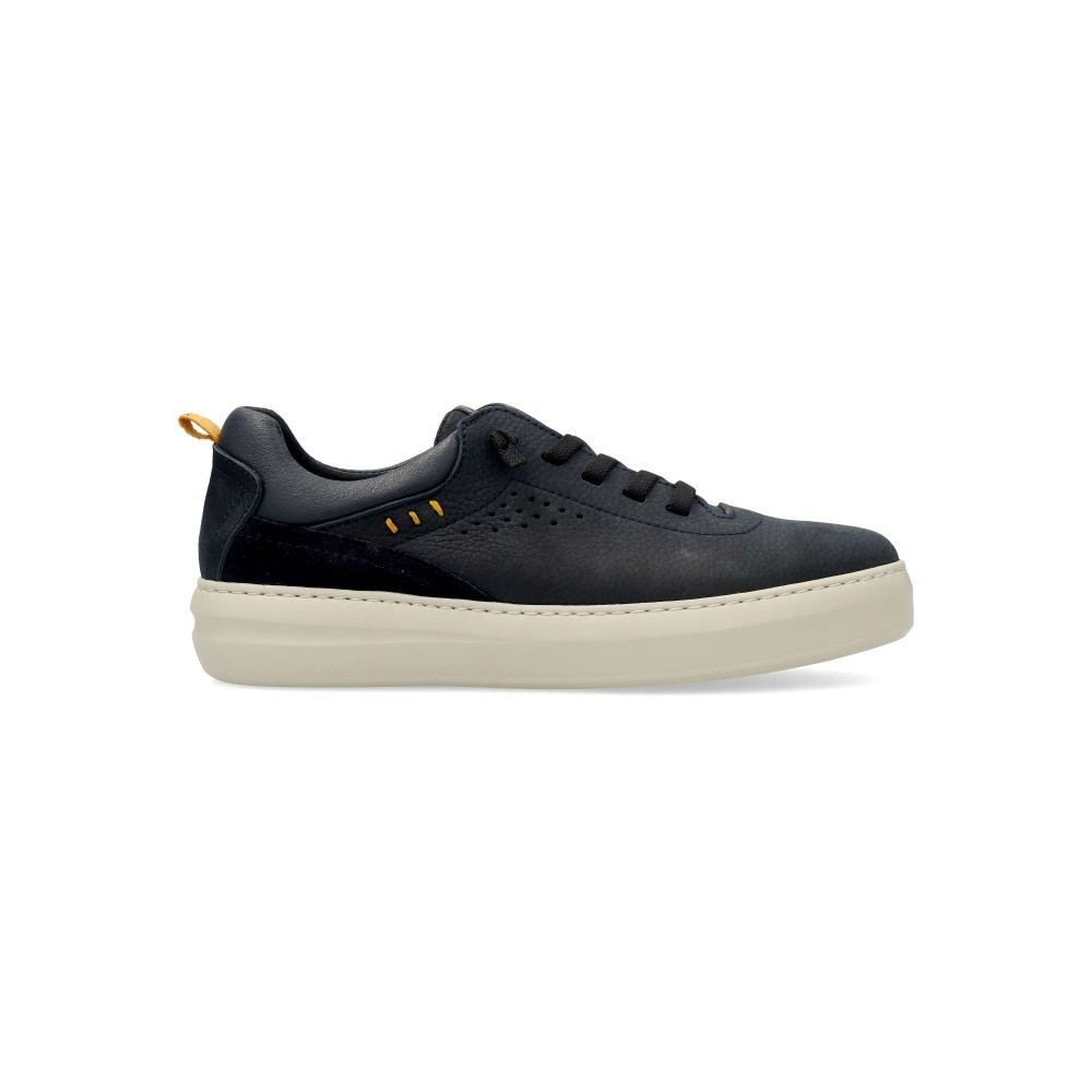 MAC Zapato casual piel nobuck confort