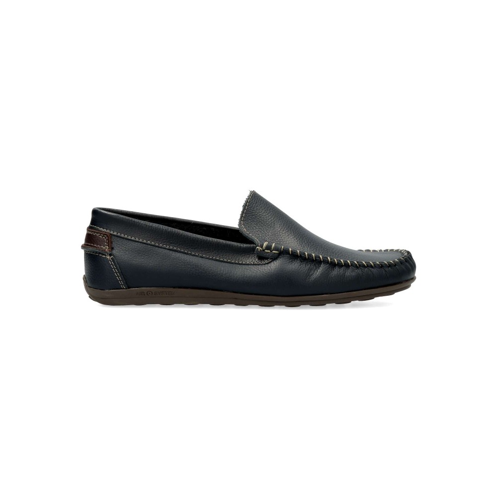 MAC Zapato mocasín piel confort hombre