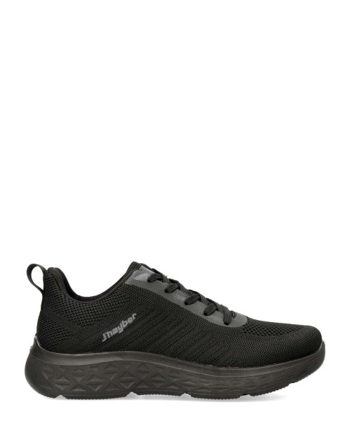 JHAYBER Zapatilla deportiva casual negra Chalon