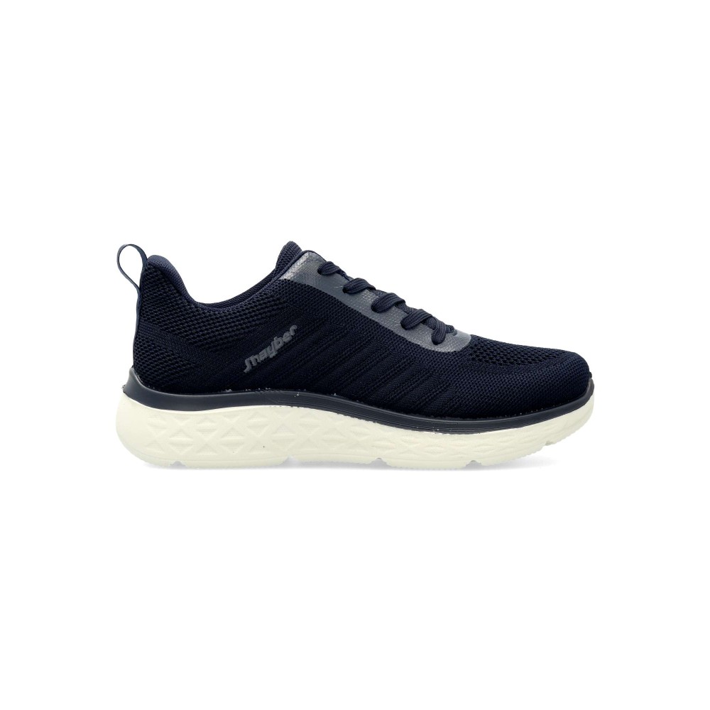 JHAYBER Zapatilla casual sport marino hombre Chalon