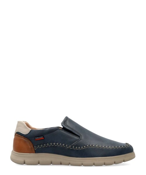 VVNN Zapato mocasín casual hombre