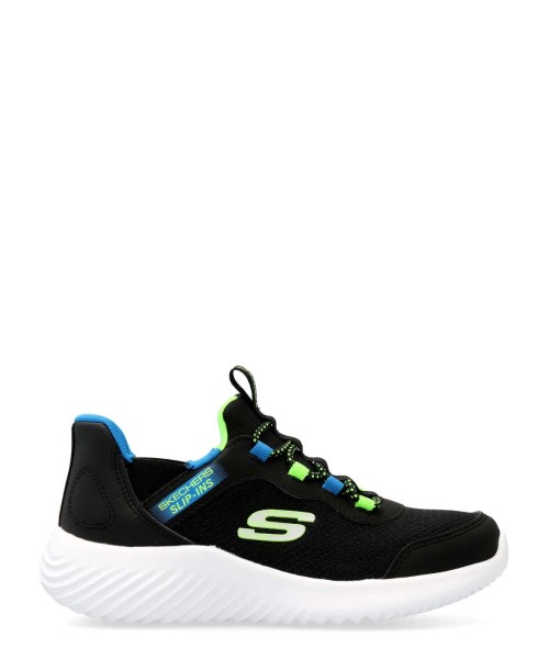 SKECHERS Deportivo Slip-ins: Bounder - Brisk-Burst