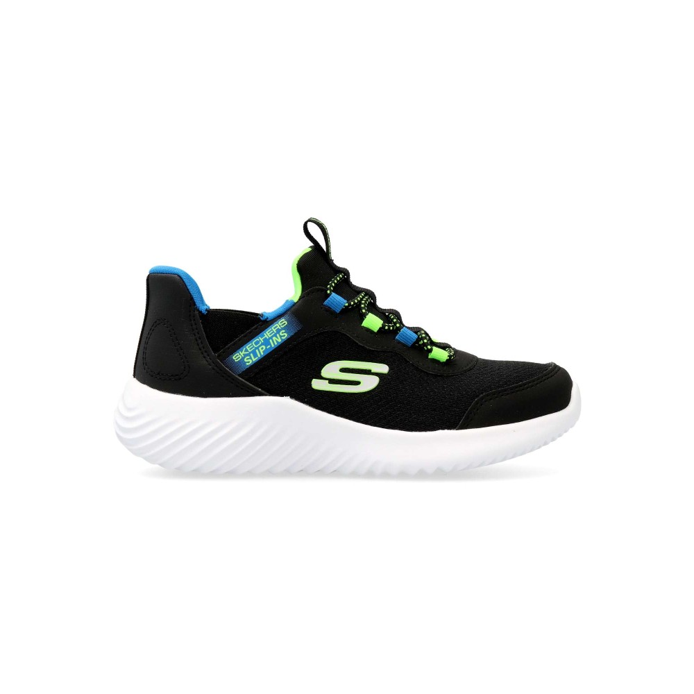SKECHERS Deportivo Slip-ins: Bounder - Brisk-Burst