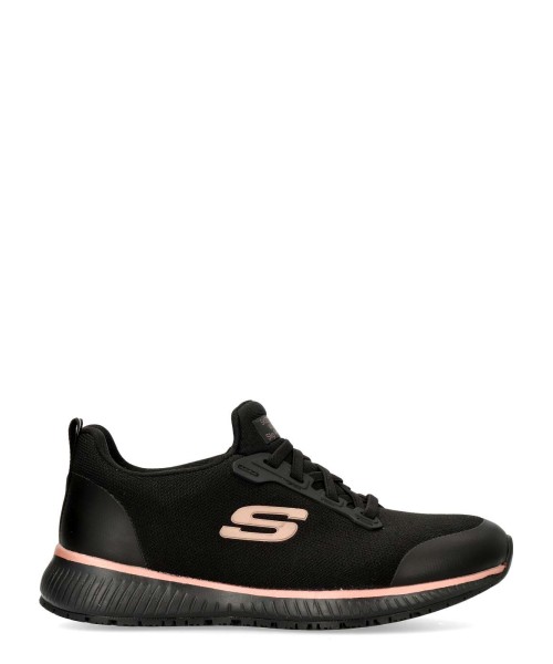 SKECHERS Zapatilla antideslizante Work: Squad SR