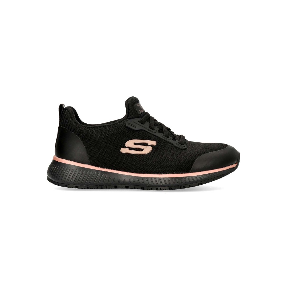 SKECHERS Zapatilla antideslizante Work: Squad SR